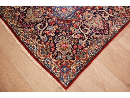 Persian carpet "Kerman" wool carpet 308x210 cm