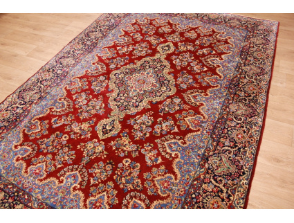 Persian carpet "Kerman" wool carpet 308x210 cm