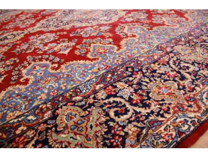 Persian carpet "Kerman" wool carpet 308x210 cm