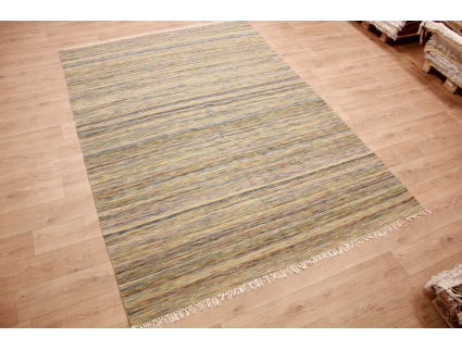 Oriental Kilim Wool 300x200 cm Multicolor