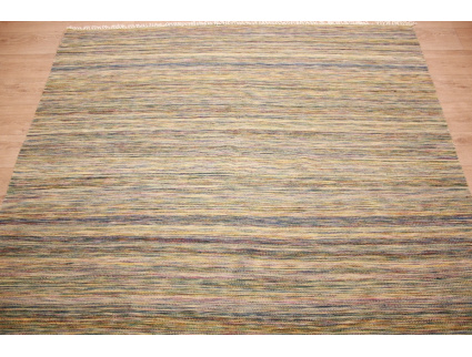 Oriental Kilim Wool 300x200 cm Multicolor