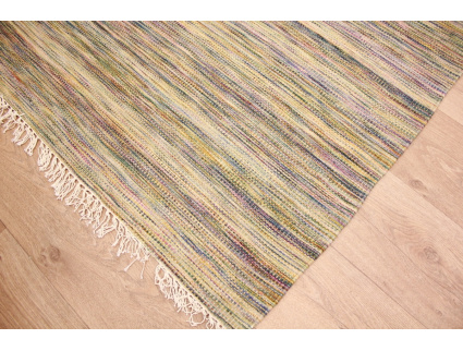 Oriental Kilim Wool 300x200 cm Multicolor