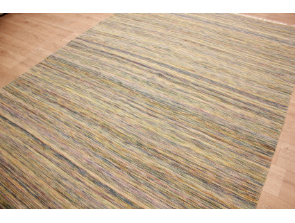 Oriental Kilim Wool 300x200 cm Multicolor