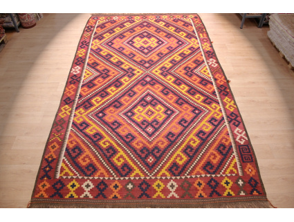 Orientalishe Carpet "Kilim Balouch" 420x240  cm Antik