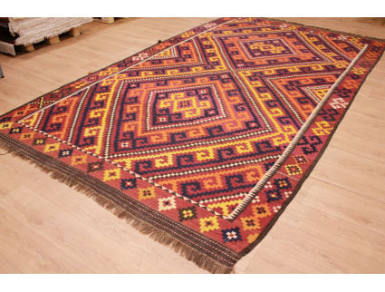 Orientalishe Carpet "Kilim Balouch" 420x240  cm Antik