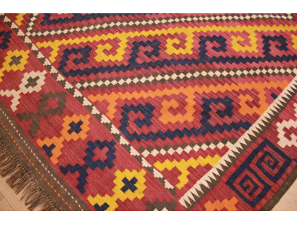 "Orientteppich" Kelim Beloutch" 420x240 cm Antiker Kilim