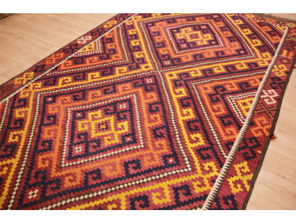 "Orientteppich" Kelim Beloutch" 420x240 cm Antiker Kilim