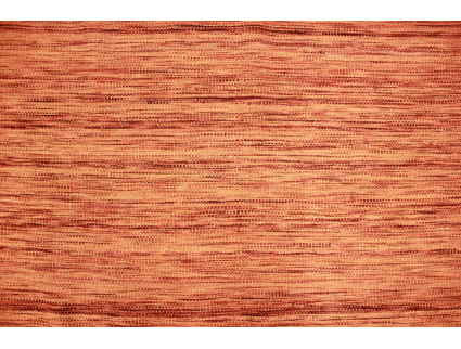 Orientteppich Kelim Wollteppich 300x200 cm Orange