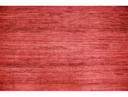 Oriental Kilim Wool 350x250 cm Red