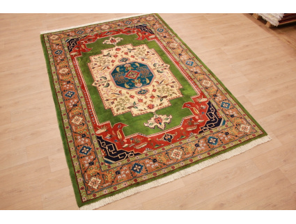 Exclusive Persian carpet Tabriz 300x206 cm 