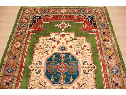 Exclusive Persian carpet Tabriz 300x206 cm 