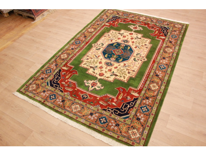 Exclusive Persian carpet Tabriz 300x206 cm 