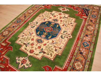 Exclusive Persian carpet Tabriz 300x206 cm 