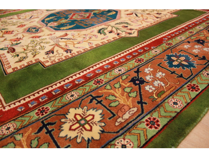 Exclusive Persian carpet Tabriz 300x206 cm 