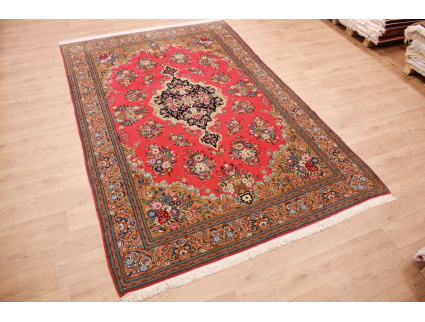 Persian carpet "Ghom"  virgin wool 335x218 cm