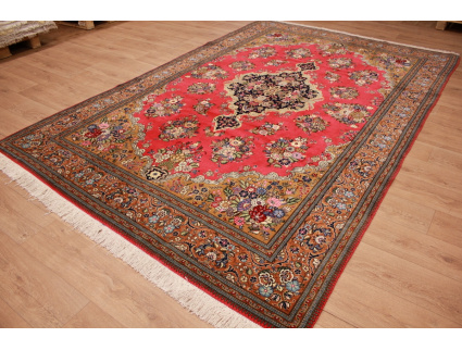 Perserteppich "Gom" Orient Teppich 335x218 cm