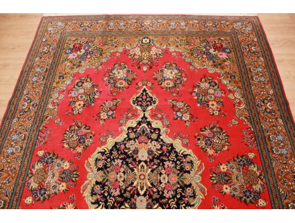 Persian carpet "Ghom"  virgin wool 335x218 cm