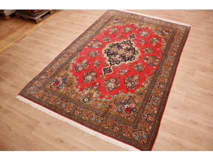 Persian carpet "Ghom"  virgin wool 335x218 cm