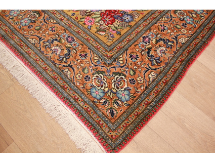 Perserteppich "Gom" Orient Teppich 335x218 cm