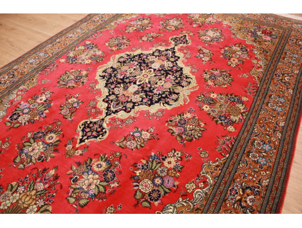 Persian carpet "Ghom"  virgin wool 335x218 cm