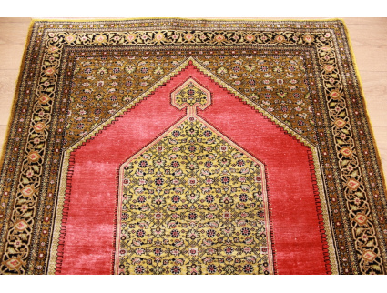 Old Persian Silk Qum 155x108 cm 