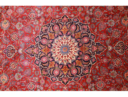 Perser Teppich "Kashaan" Großer Orientteppich 520x370 cm