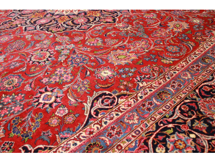 Perser Teppich "Kashaan" Großer Orientteppich 520x370 cm