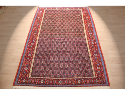 Persian carpet "Seneh" Wool carpet 302x202 cm