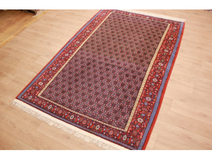 Persian carpet "Seneh" Wool carpet 302x202 cm