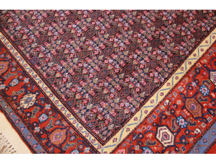 Persian carpet "Seneh" Wool carpet 302x202 cm