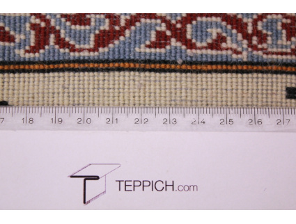 Perser Teppich "Tabriz" Bilderteppich 142x87 cm