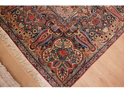 Perser Teppich "Kerman" Antiker Teppich 470x345 cm