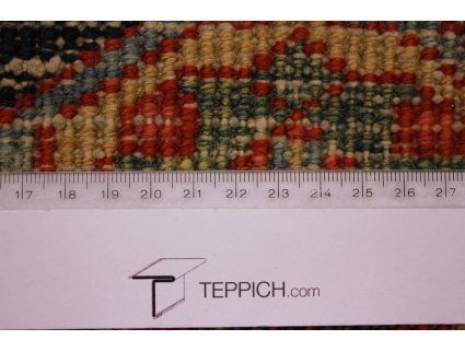 Antiker Perser Teppich "Heriz" 320x230 cm VINTAGE