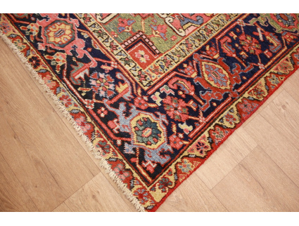 Antic Persian carpet "Heriz" 320x230 cm VINTAGE