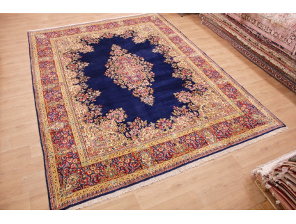 Persian carpet "Kerman" virgin wool 390x290 cm