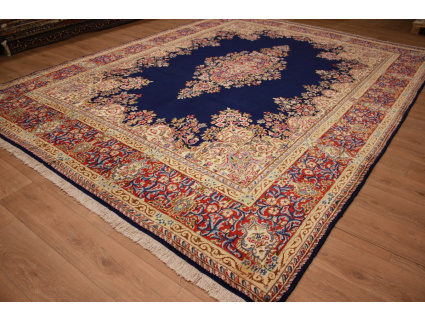 Persian carpet "Kerman" virgin wool 390x290 cm