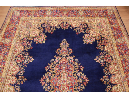 Persian carpet "Kerman" virgin wool 390x290 cm