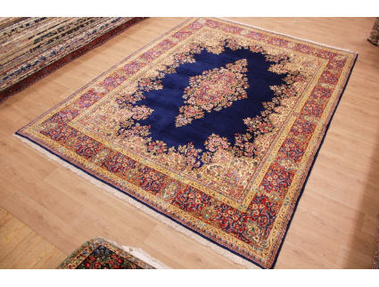 Persian carpet "Kerman" virgin wool 390x290 cm