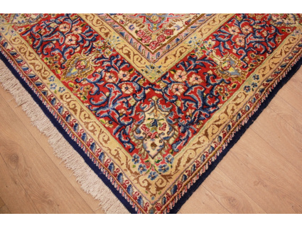 Persian carpet "Kerman" virgin wool 390x290 cm