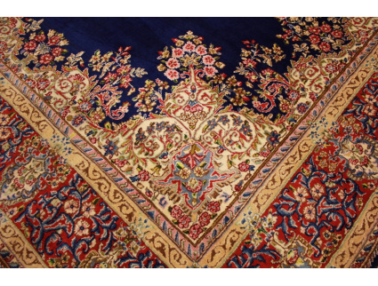 Persian carpet "Kerman" virgin wool 390x290 cm