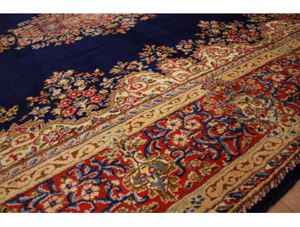 Persian carpet "Kerman" virgin wool 390x290 cm