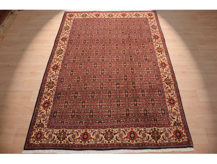 Persian carpet "Bijar"wool carpet 306x206 cm Bidjar