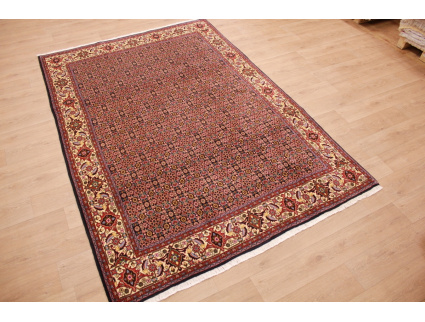 Persian carpet "Bijar"wool carpet 306x206 cm Bidjar