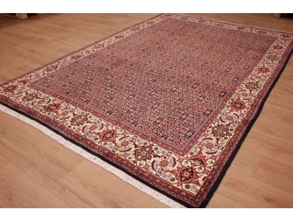 Persian carpet "Bijar"wool carpet 306x206 cm Bidjar