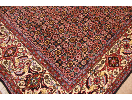 Persian carpet "Bijar"wool carpet 306x206 cm Bidjar