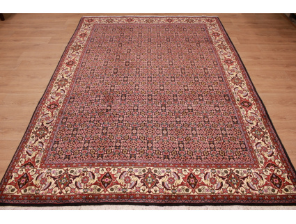 Persian carpet "Bijar"wool carpet 306x206 cm Bidjar