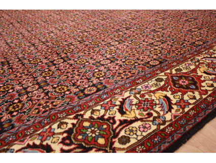 Persian carpet "Bijar"wool carpet 306x206 cm Bidjar