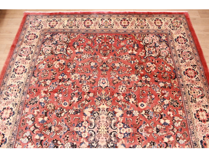 Persian carpet "Sarough" Wool 410x298 cm Terracotta