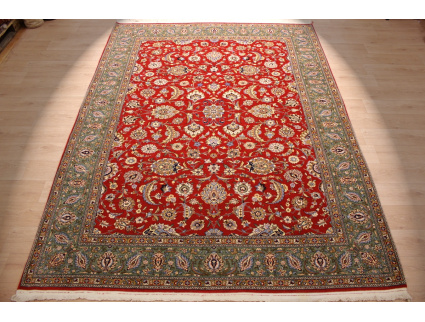 Perserteppich "Gom" Orient Teppich 325x246 cm