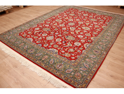 Perserteppich "Gom" Orient Teppich 325x246 cm